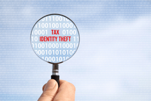 tax id theft